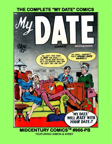 The Complete "My Date" (PB)