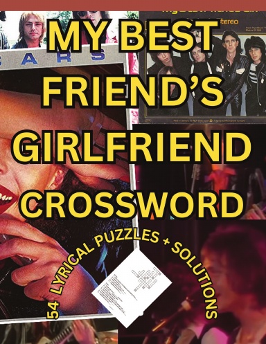 MY BEST FRIEND'S GIRLFRIEND