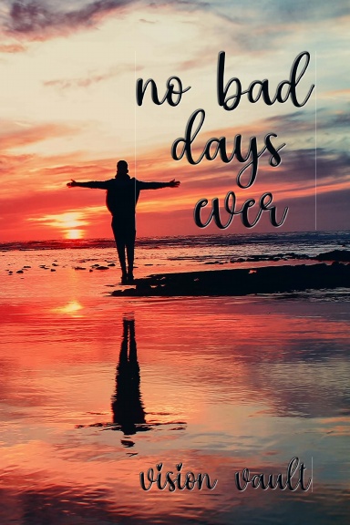 No Bad Days Ever Vision Vault