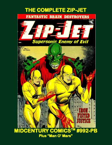 The Complete Zip-Jet (PB)