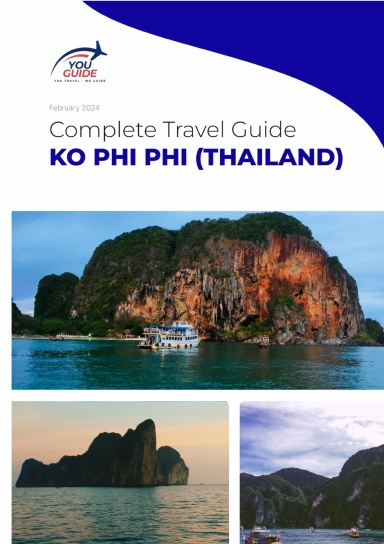 The complete travel guide for Ko Phi Phi (island)