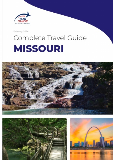 The complete travel guide for Missouri