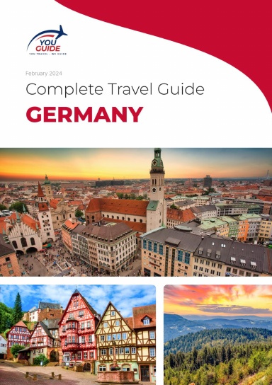 The complete travel guide for Germany