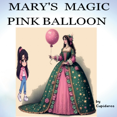 MARY'S MAGIC PINK BALLOON