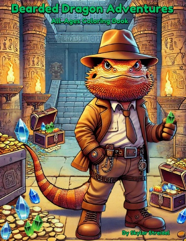 Bearded Dragon Adventures