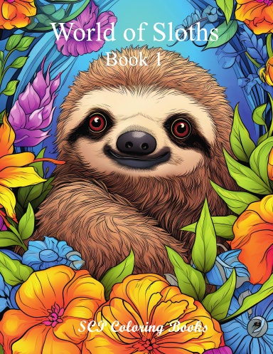 World of Sloths Book 1