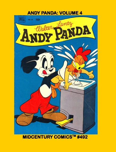 Andy Panda: Volume 4