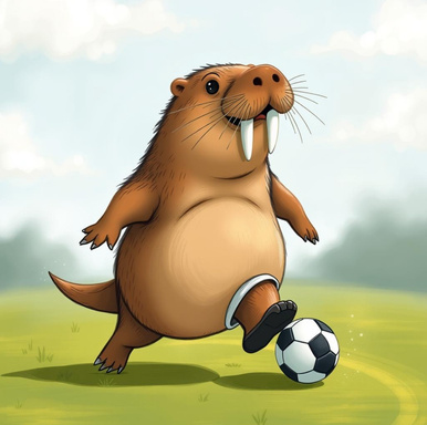 Winston the Walrus