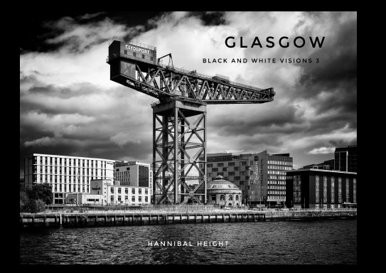 Glasgow Black and white visions 3