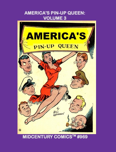 America's Pin-Up Queen: Volume 3
