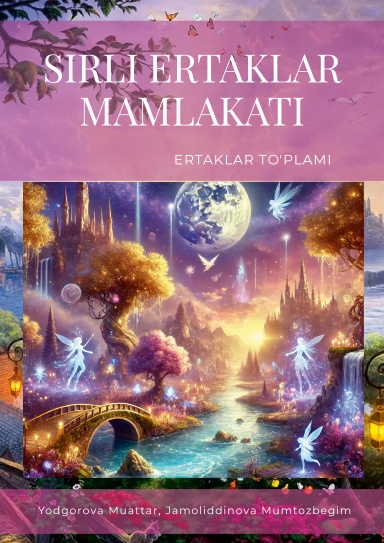 Sehrli ertaklar mamlakati