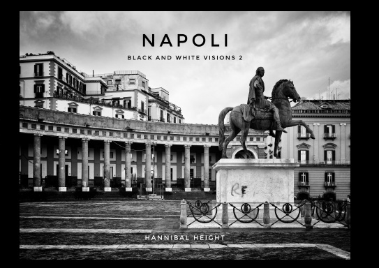 Napoli Black and white visions 2