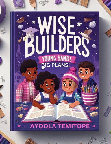 Wise Builder Young Hands, Big Plans!