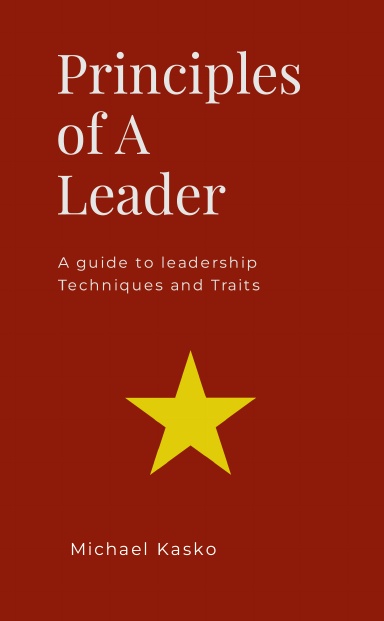 Principles of A Leader