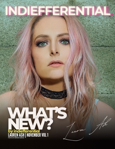 What's New? November Vol 1