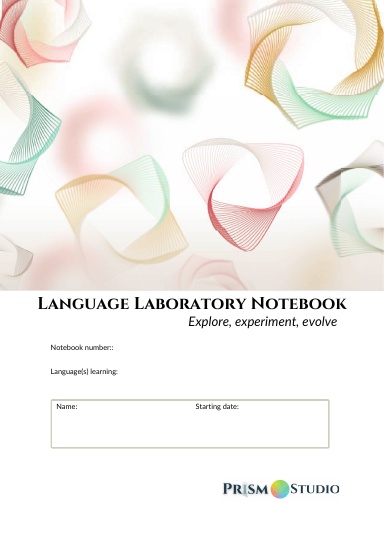 Language Laboratory Notebook