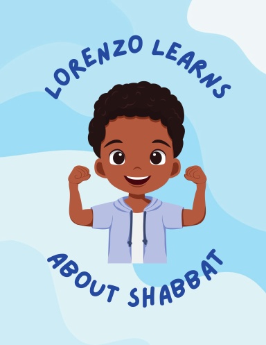 Lorenzo Learns About Shabbat