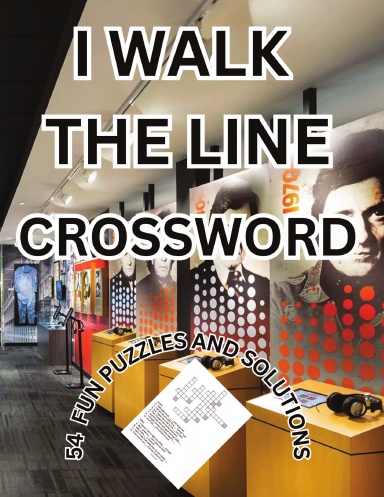 I WALK THE LINE CROSSWORD