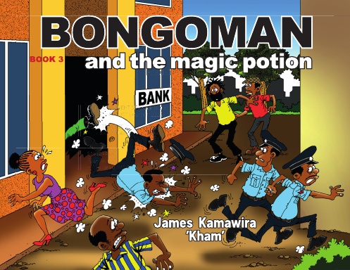 Bongoman and the Magic Potion