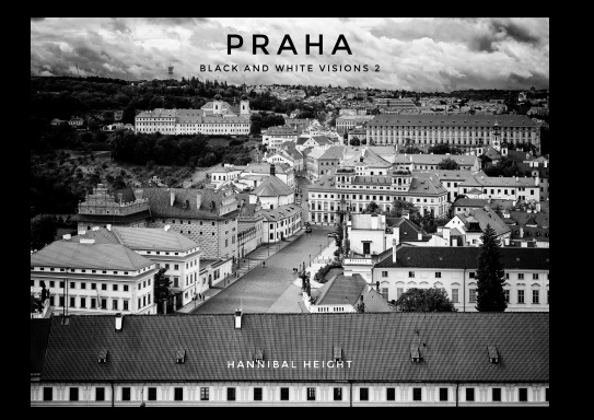 Praha Black and white visions 2