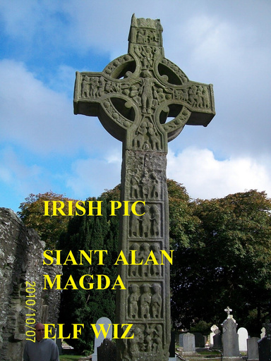 Siant Alan Magda