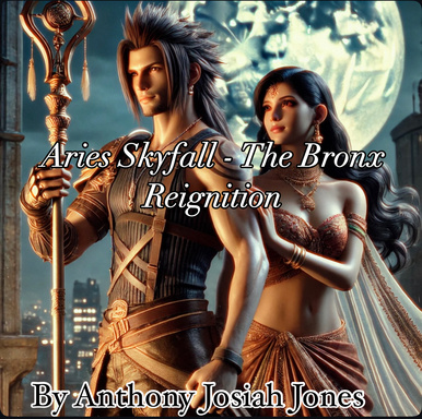 Aries Skyfall - The Bronx Reignition