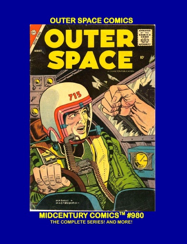 Outer Space Comics