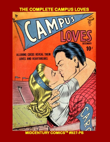 The Complete Campus Loves (PB)