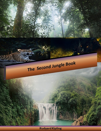 The Second Jungle Book