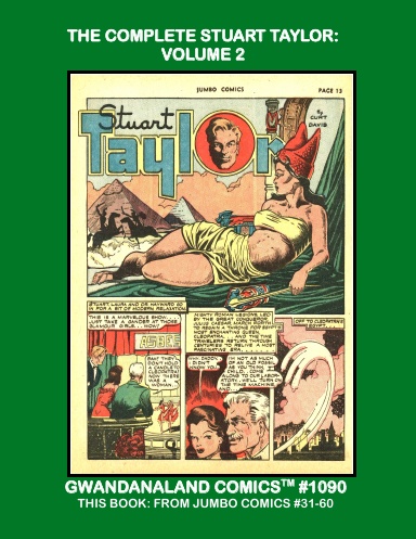 The Complete Stuart Taylor: Volume 2