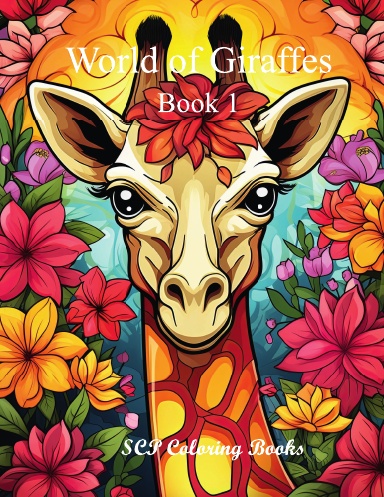 World of Giraffes Book 1