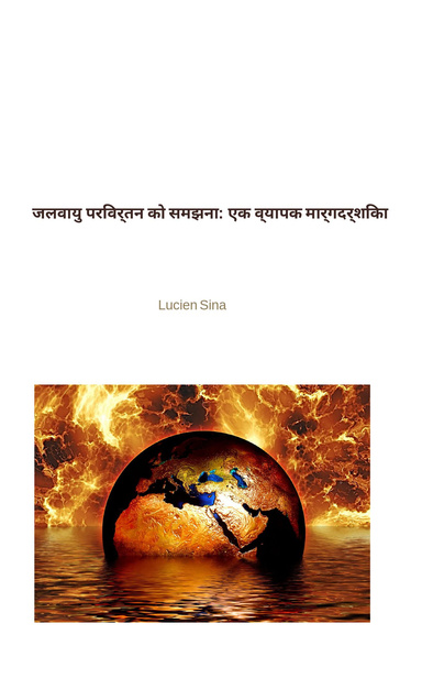 जलवायु परिवर्तन को समझना: एक व्यापक मार्गदर्शिका