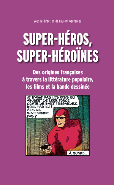 SUPER-HÉROS, SUPER-HÉROÏNES