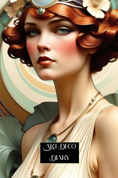 Art Deco Diary