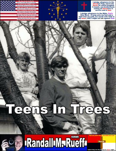 Teens In Trees