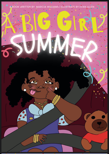 A Big Girl Summer