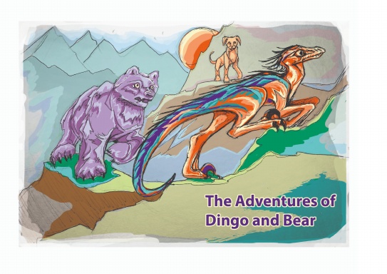 The Adventures of Dingo and Bear
