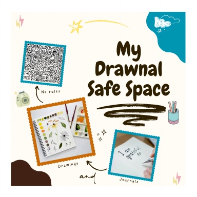 My Drawnal Safe Space