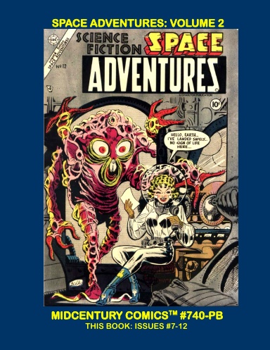 Space Adventures: Volume 2 (PB)