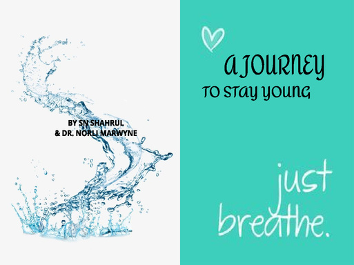 A JOURNEY TO STAY YOUNG