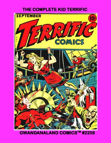 The Complete Kid Terrific