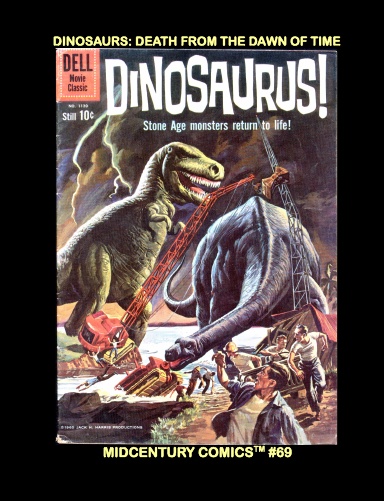 Dinosaurs: Death From The Dawn Of Time