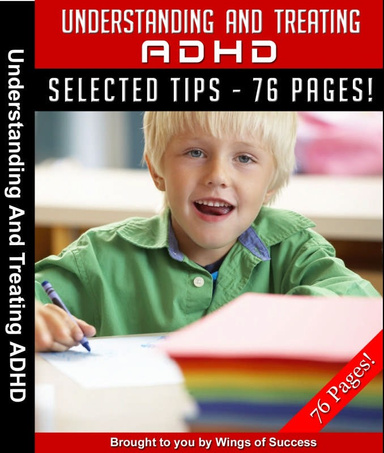 Attention Deficit Disorder counting children causes and treatment