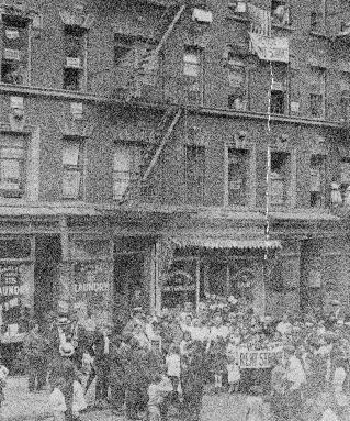 The Tenant Movement in New York City, 1904-1984