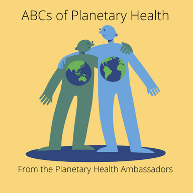 ABCs of Planetary Health