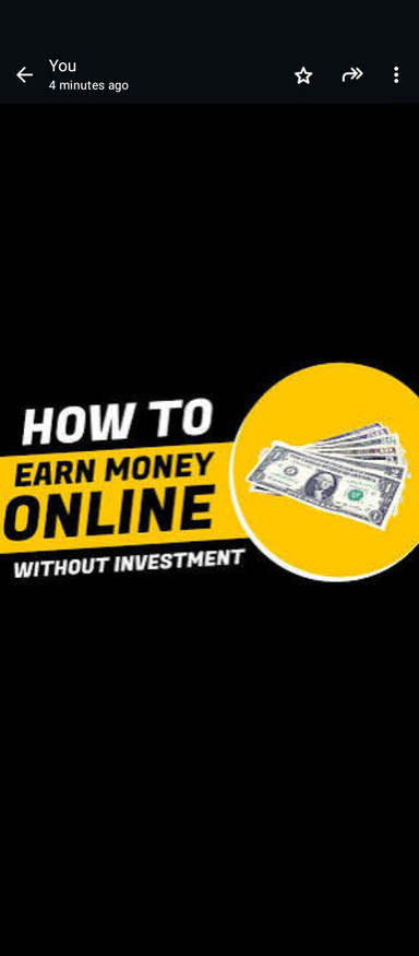 Make Money Online Without Without Spending Money