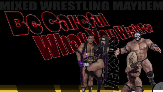 Deville Trilogy #3: Be Careful What You Wish For