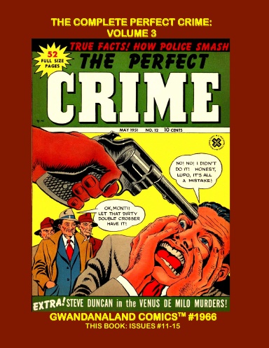 The Complete Perfect Crime: Volume 3