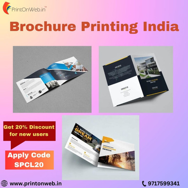Why Is Brochure Printing Essential for Effective Business Communication?