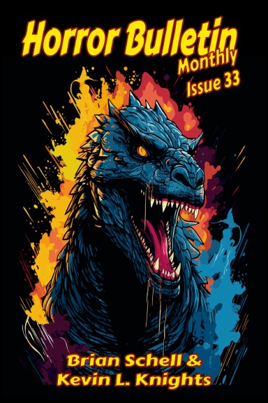Horror Bulletin #33 June 2024